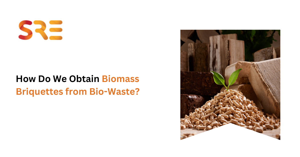 How Do We Obtain Biomass Briquettes from Bio-Waste?