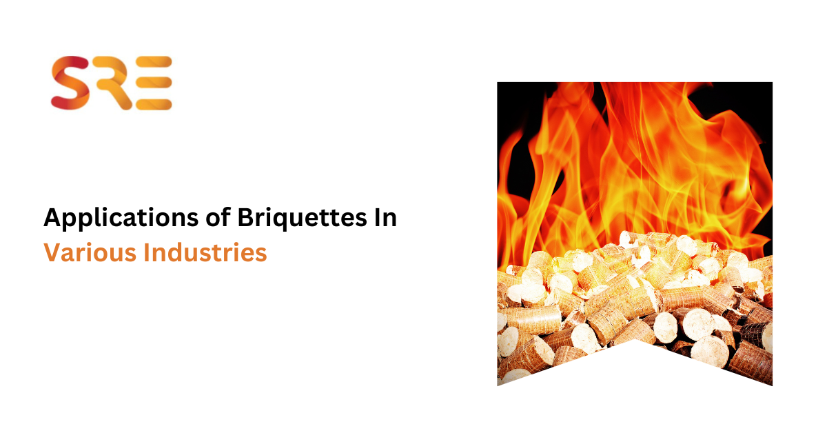 Applications of Briquettes In Various Industries