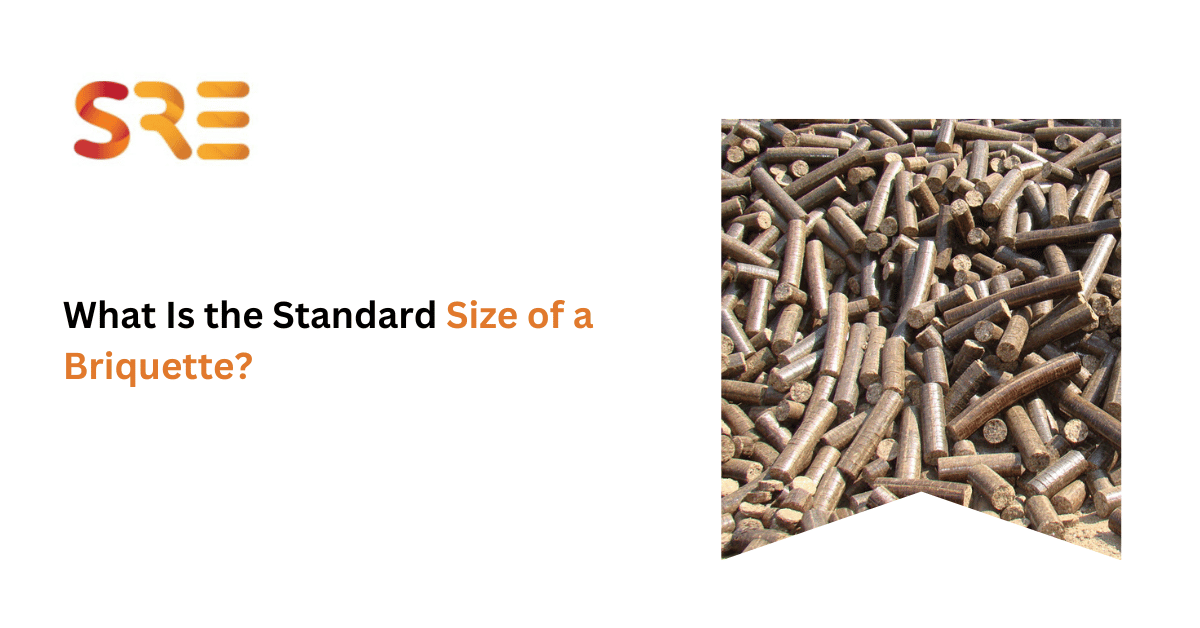 What Is the Standard Size of a Briquette?